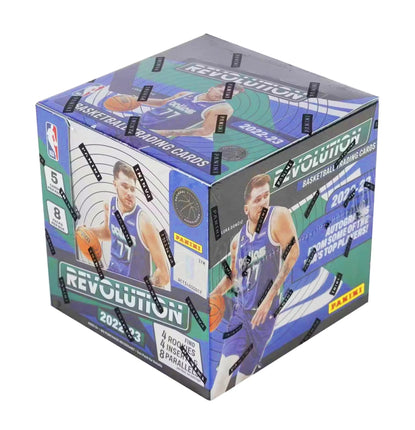 2023 Panini Revolution Basketball Hobby Box