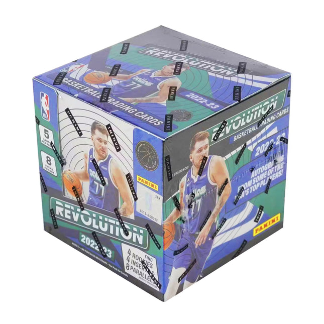2023 Panini Revolution Basketball Hobby Box