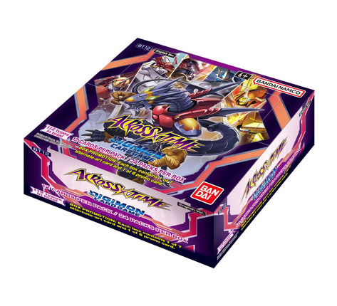 Digimon Card Game - Across Time Booster Box