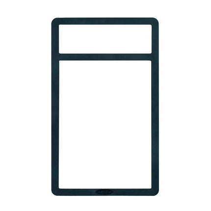 BCW Slab Bumpers - 6 Pack - PSA Card - Black