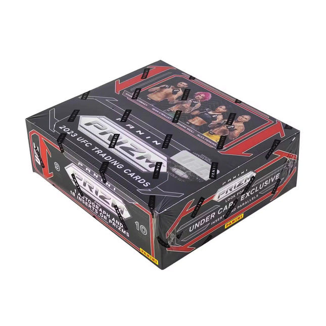 2023 Panini Prize UFC Under Card Box