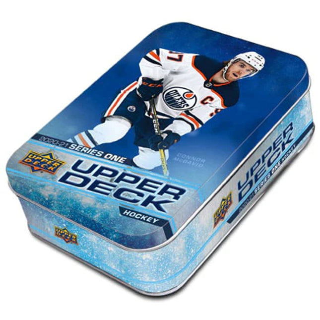 Upper Deck 2020/21 Series One Hockey Tin