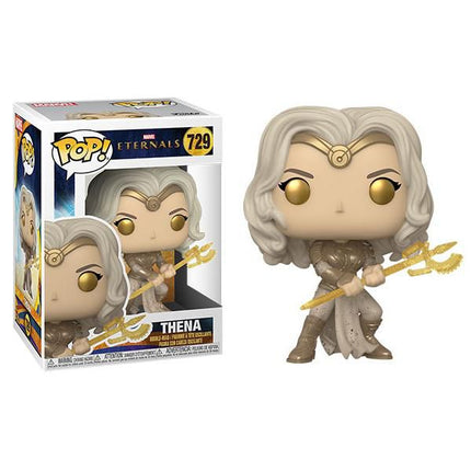 Funko Pop Eternals Thena 743