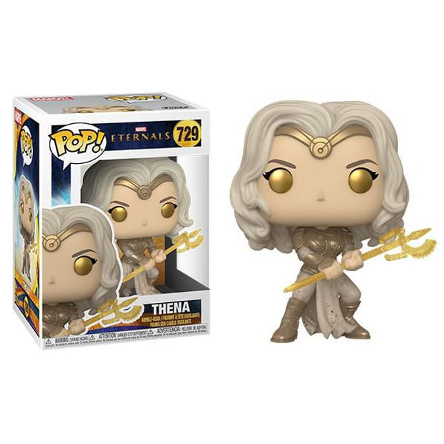 Funko Pop Eternals Thena 743