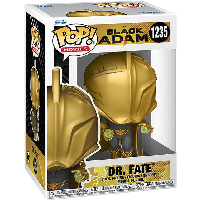 Funko Pop Movies Black Adam - Dr. Fate 1235
