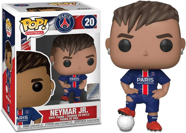 Funko Pop Paris Saint Germain Neymar Jr. 20