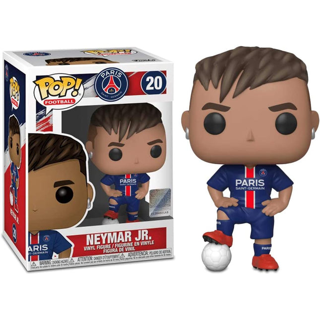 Funko Pop Paris Saint Germain Neymar Jr. 20