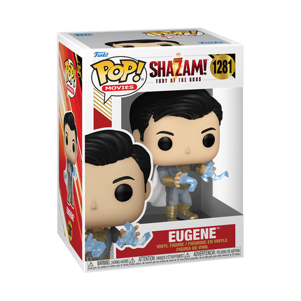 Funko Pop Movies Shazam! Fury of the Gods - Eugene 1281