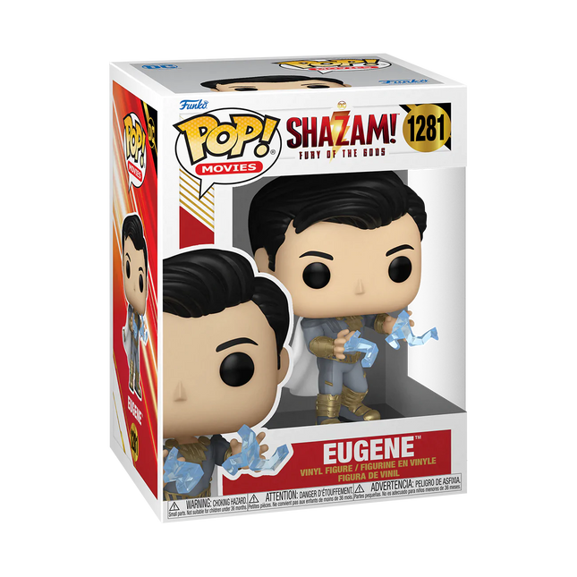 Funko Pop Movies Shazam! Fury of the Gods - Eugene 1281