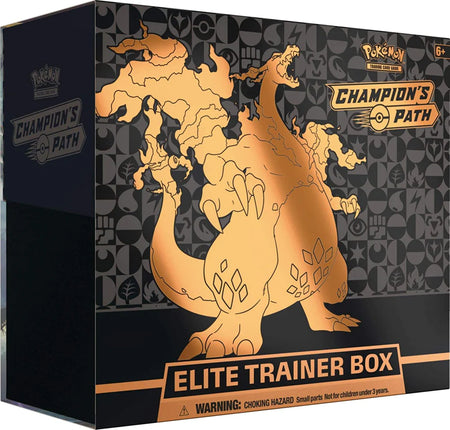 Pokémon Champions Path Elite Trainer Box