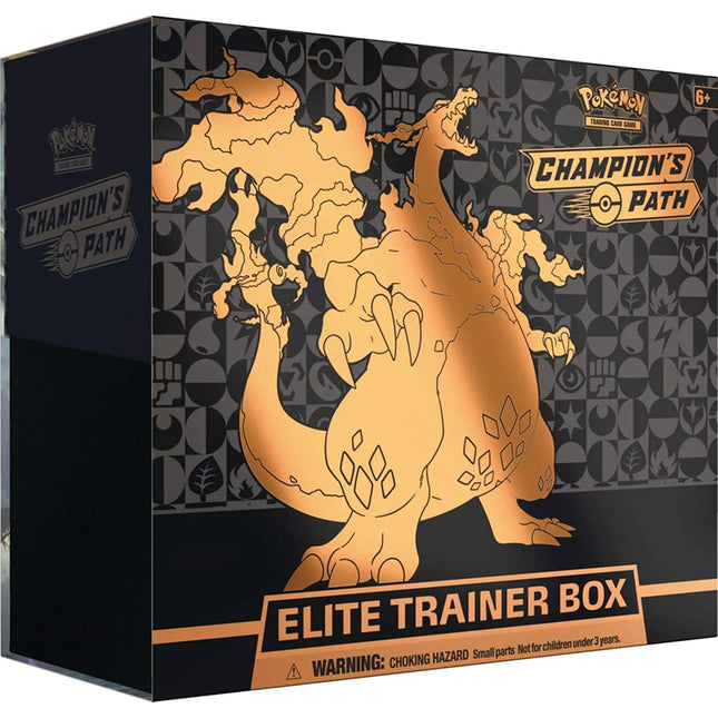Pokémon Champions Path Elite Trainer Box