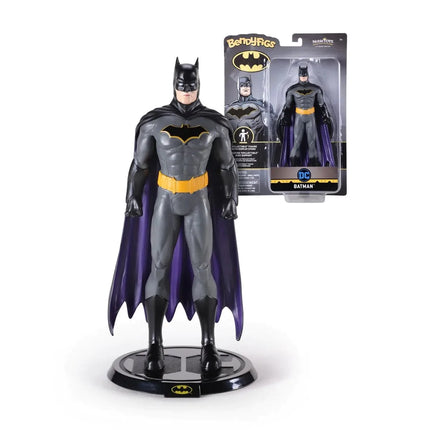 Bendyfigs DC Comic Batman - Collector Style