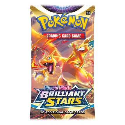 Pokémon Brilliant Stars Booster Pack