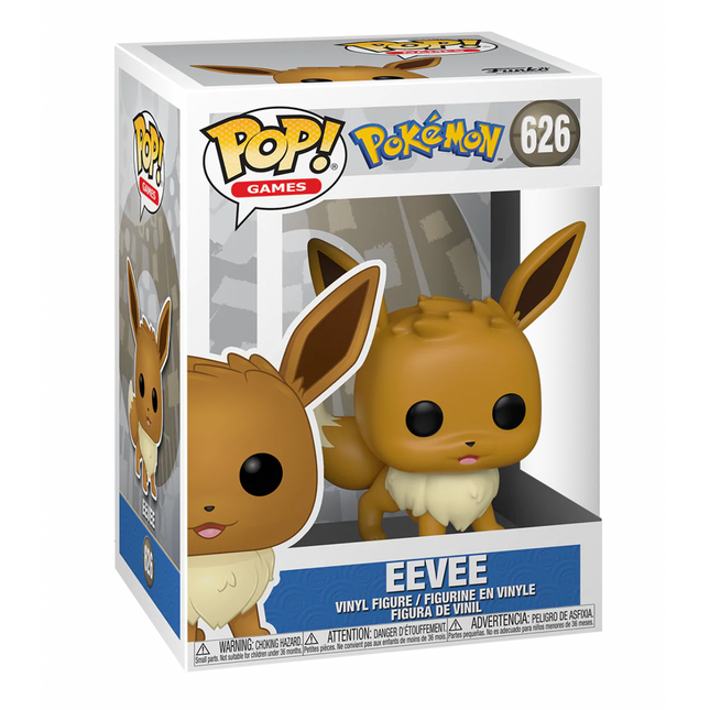 Funko Pop! Pokémon Eevee 577
