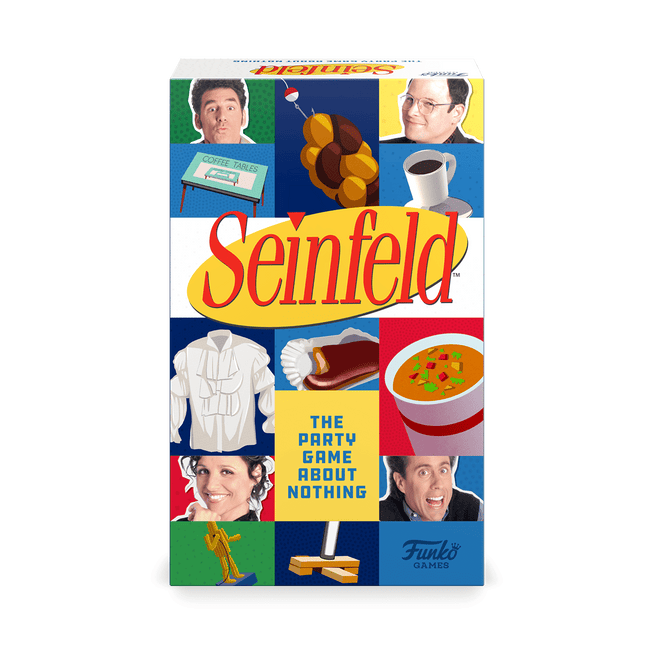 Funko Games Seinfeld Party Game