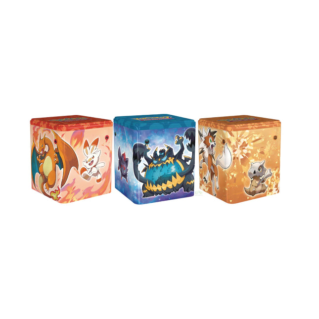 Pokémon Stacking Tin 2022