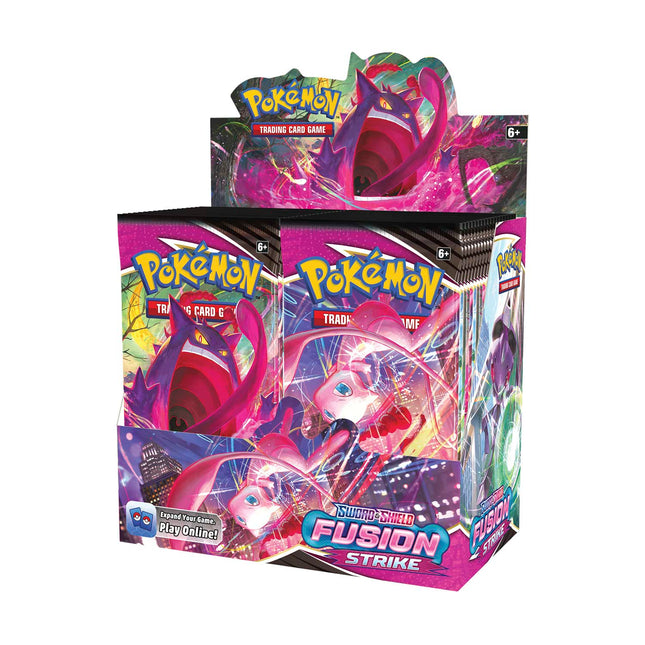 Pokémon Fusion Strike Booster Box