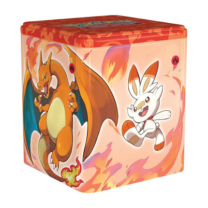 Pokémon Stacking Tin 2022