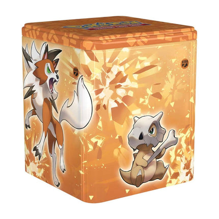 Pokémon Stacking Tin 2022
