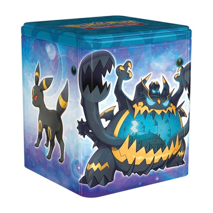 Pokémon Stacking Tin 2022