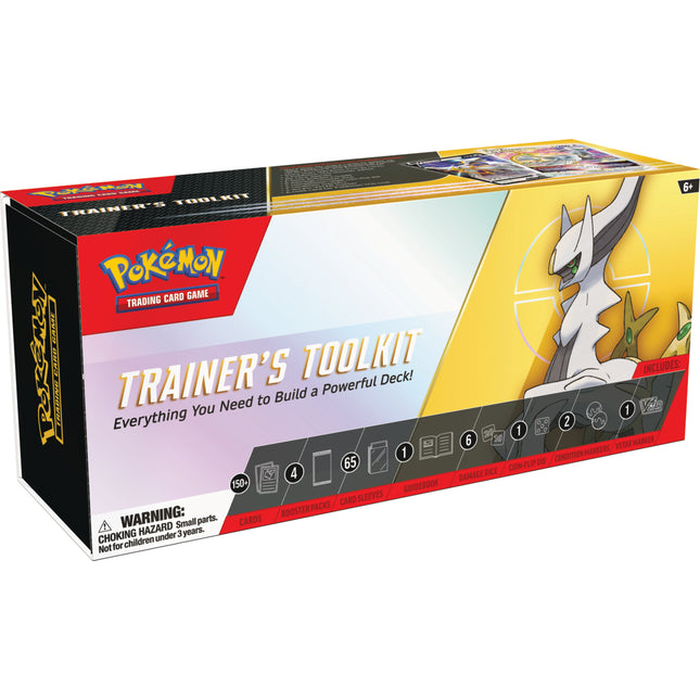 Pokémon 2023 Trainer's Toolkit