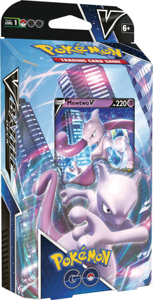 Pokémon Pokémon Go - Mewtwo V Battle Deck