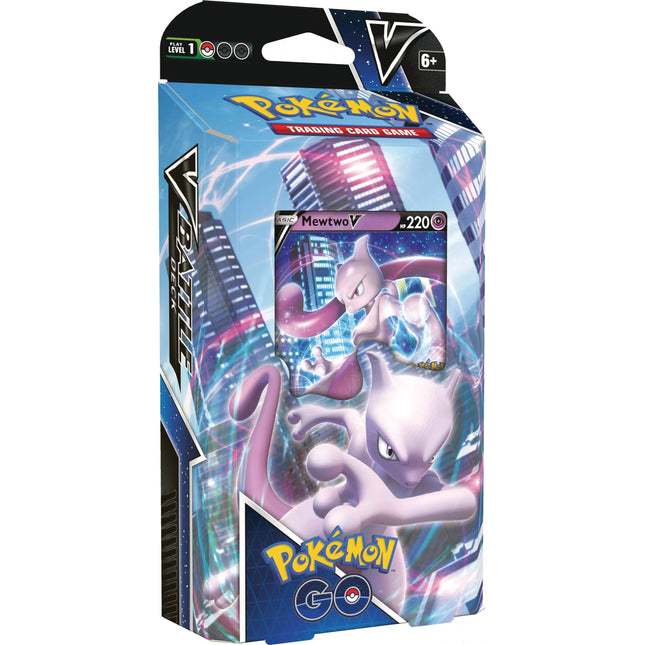 Pokémon Pokémon Go - Mewtwo V Battle Deck