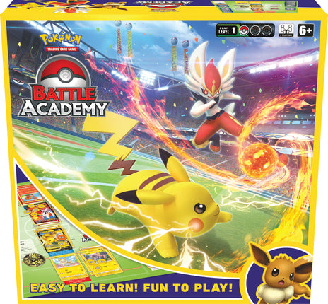 Pokémon Battle Academy 2022