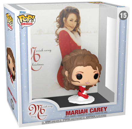 Funko Pop Albums Mariah Carey 15