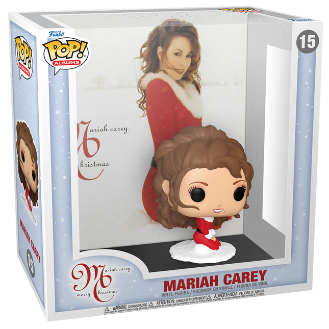 Funko Pop Albums Mariah Carey 15