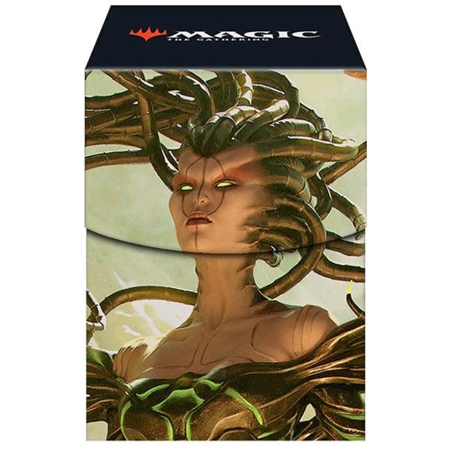 Ultra Pro - Deck Box 100+ - Magic The Gathering Pyrexia: All Will Be One Deck Box V2