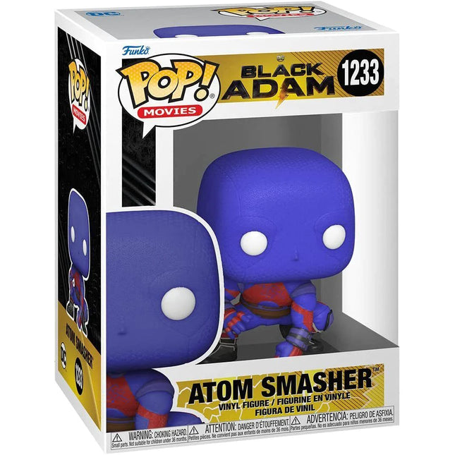 Funko Pop Movies Black Adam - Atom Smasher 1233
