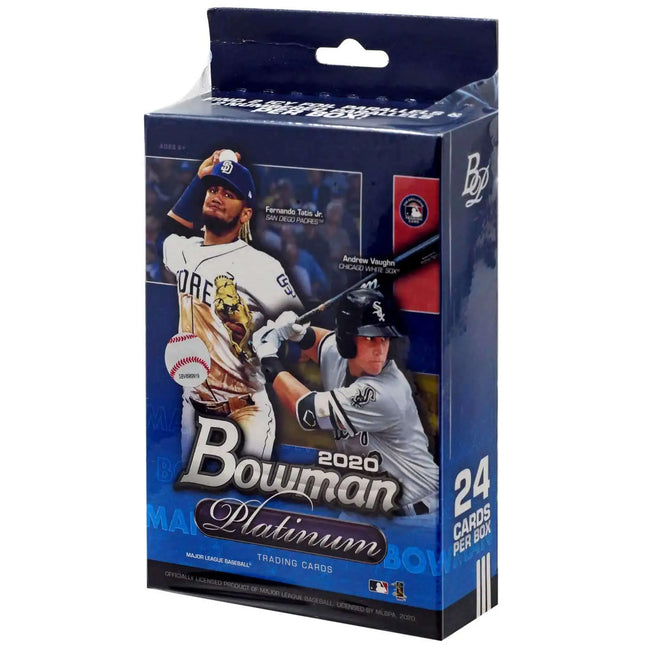 Topps 2020 Bowman Platinum Baseball