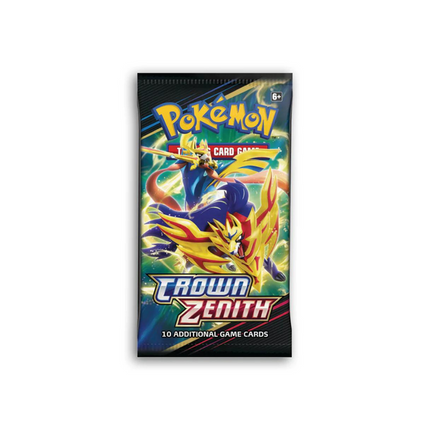 Pokémon Crown Zenith Booster Pack