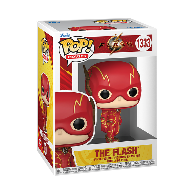Funko Pop Movies Flash - The Flash 1333