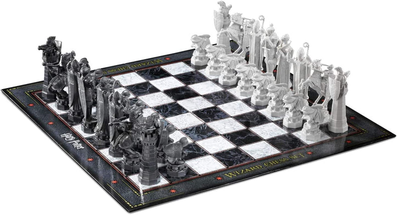 Harry Potter Wizards Chess Set
