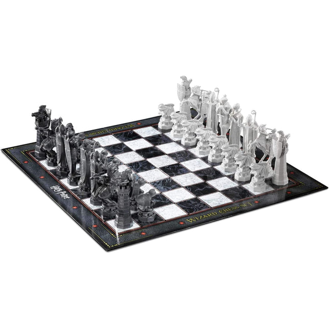 Harry Potter Wizards Chess Set