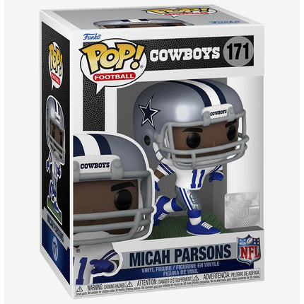 Funko Pop NFL Cowboys Micah Parsons 171