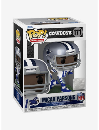 Funko Pop NFL Cowboys Micah Parsons 171