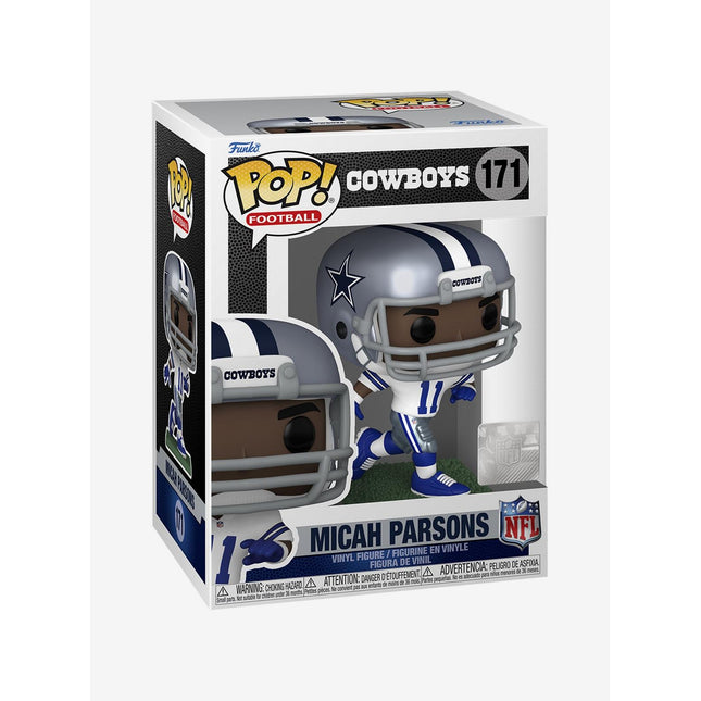 Funko Pop NFL Cowboys Micah Parsons 171