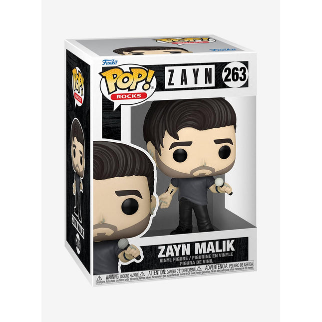 Funko Pop Zayn Malik 263