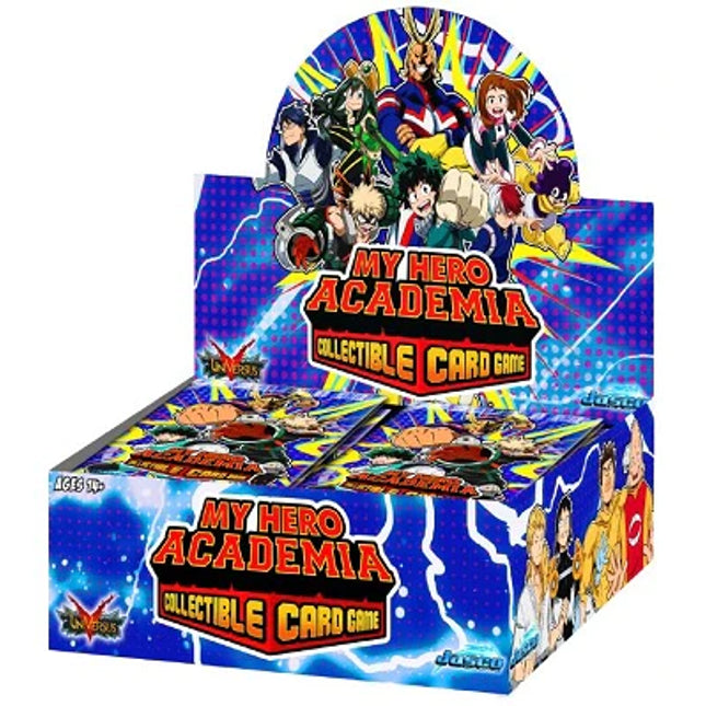 My Hero Academia Universus CCG Booster Box