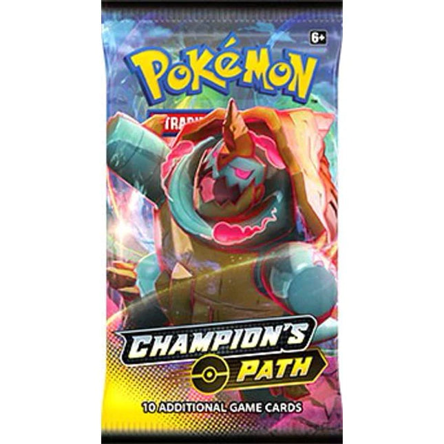 Pokémon Champions Path Booster Pack