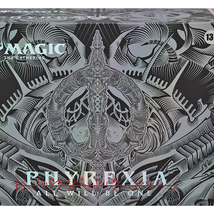 Magic The Gathering Phyrexia All Will Be One Compleat Bundle