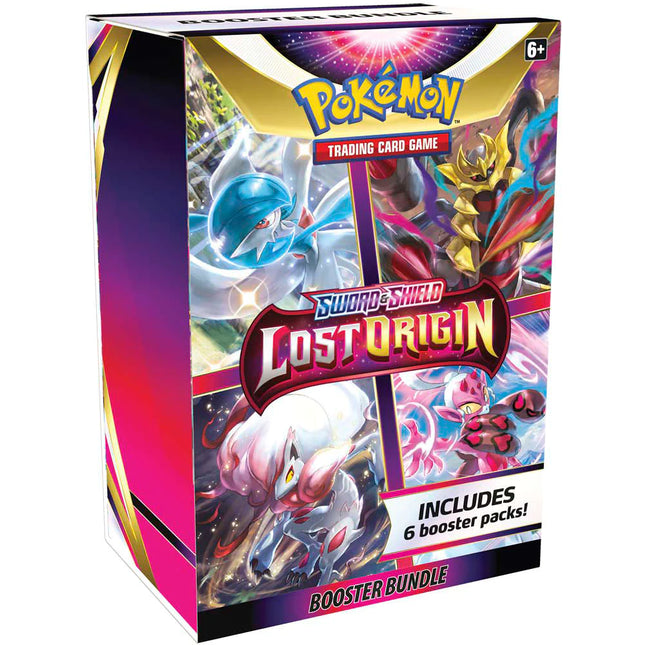 Pokémon Sword & Shield Lost Origin Booster Bundle