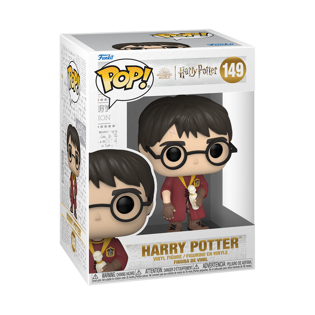 Funko Pop Harry Potter Harry With Potion Bottle 149