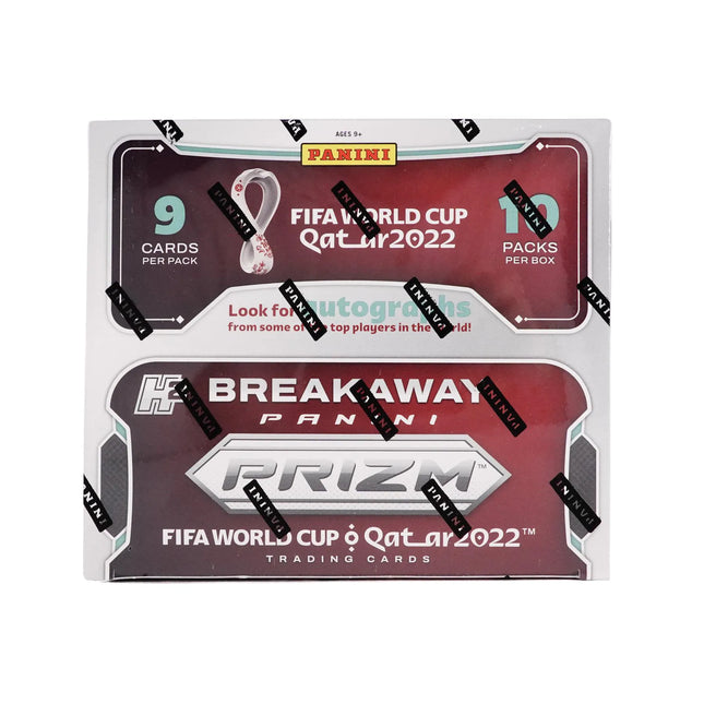 Panini 2022 Prizm FIFA World Cup Soccer Breakaway