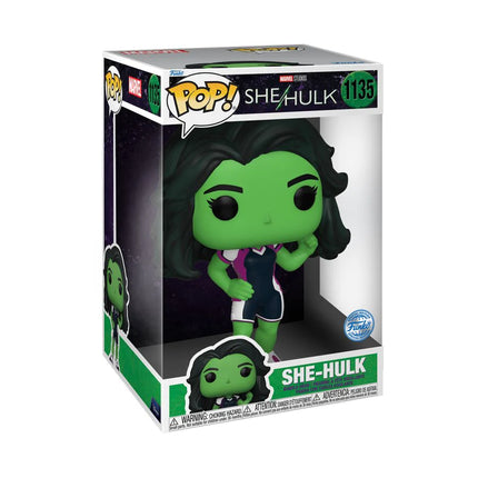 Funko Pop Marvel She - Hulk 10 inches 1135