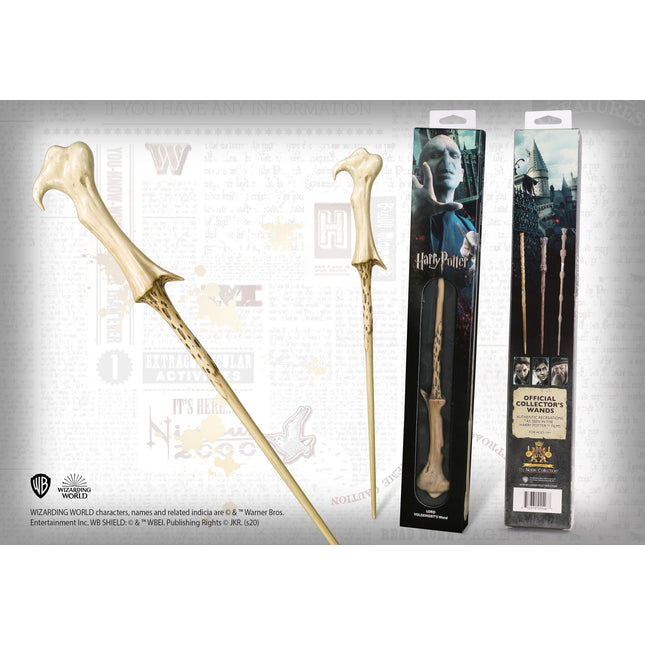 Harry Potter Prop Replica Wand - Voldemort