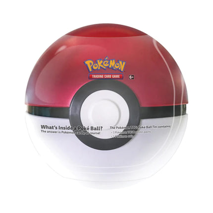 Pokémon Poké Ball Tin